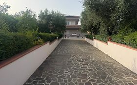 Villa met